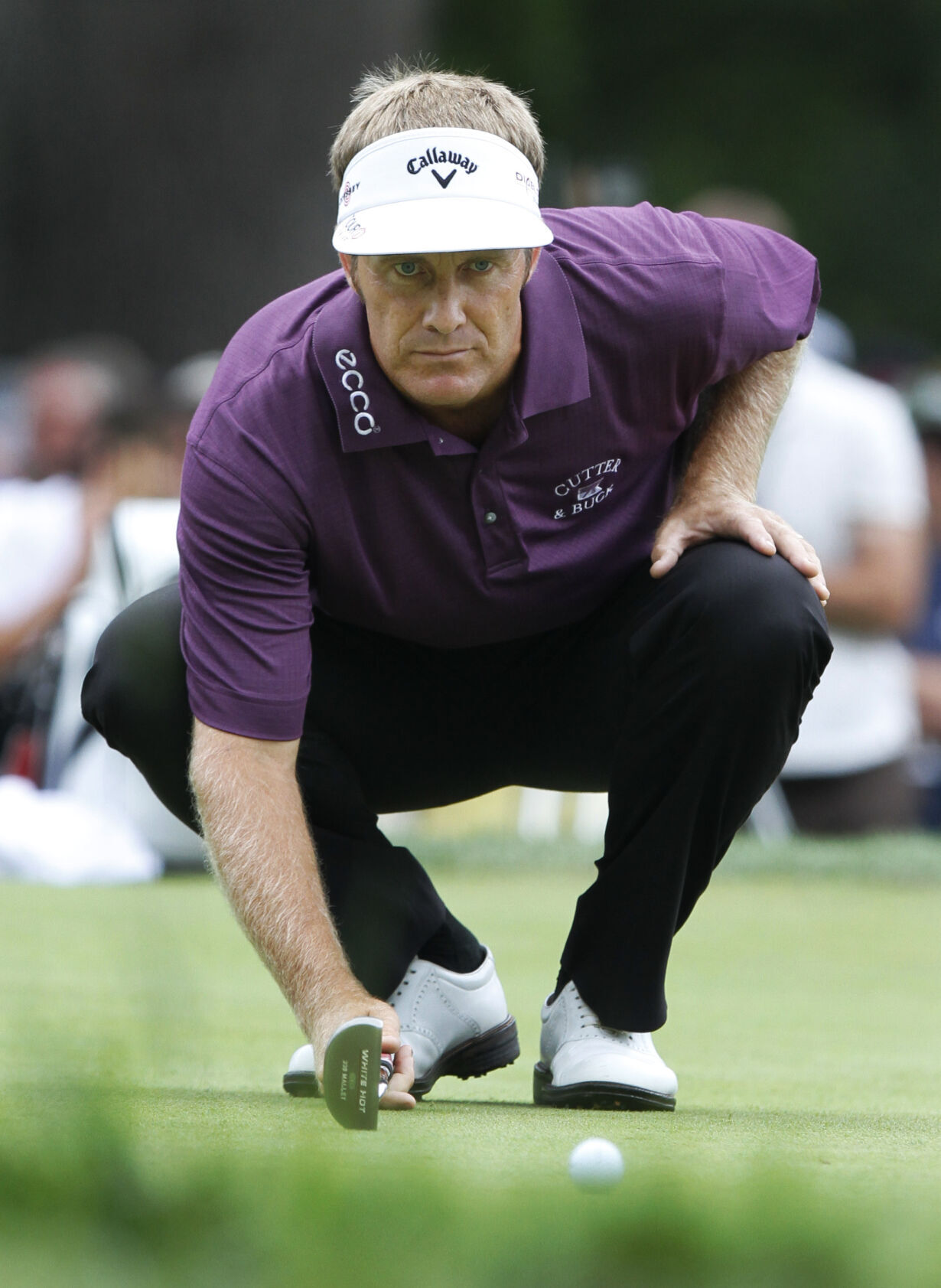 2010: Stuart Appleby shoots 59 to win Greenbrier Classic